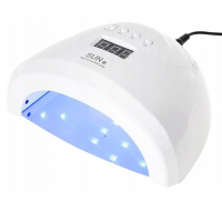 Profesjonalna Lampa Dual SUN1S UV/LED 48W -WHITE-