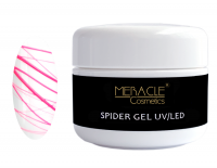 Spider Gel UV/LED (Pink) 5g