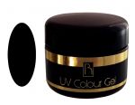 Żel kolorowy UV/LED 5g BLACK (02)