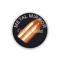 Metal Mirror - Copper Gold