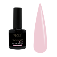 Rubber Base / Baza kauczukowa UV/LED - Pink Pudding (budyniowy róż)